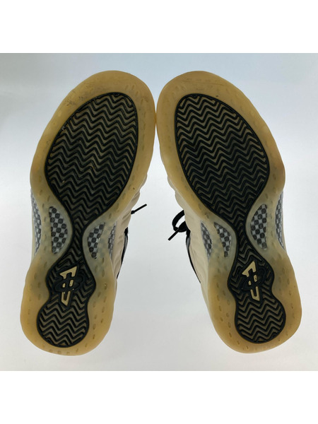 NIKE スニーカー NIKE Air Foamposite One 白黒