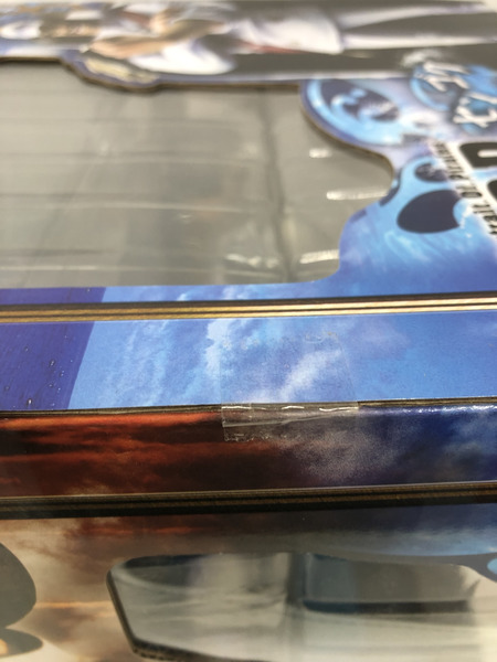 P.O.P センゴク ※未開封/各部キズへこみあり[値下]