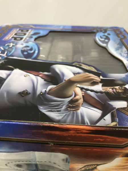 P.O.P センゴク ※未開封/各部キズへこみあり[値下]