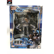 P.O.P センゴク ※未開封/各部キズへこみあり