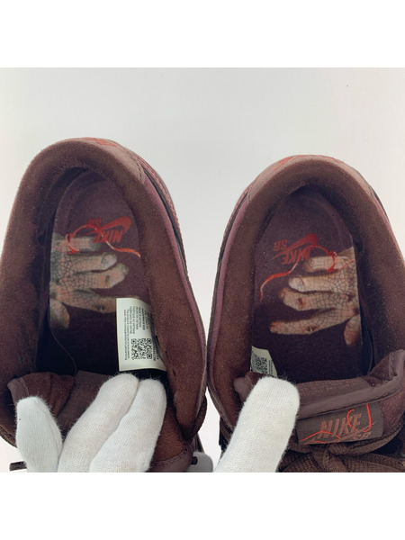 NIKE スニーカー SB DUNK LOW PRM