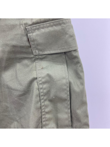 HYKE パンツ N/C TYPE M-51 SHELL PANTS 緑 (L)