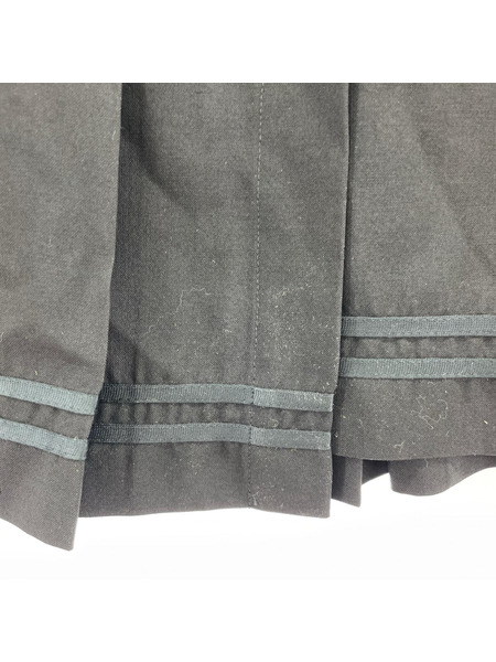 tricot COMME des GARCONS ヒザ丈スカート ウール M