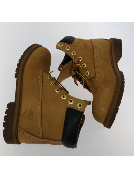 Timberland イエローブーツ