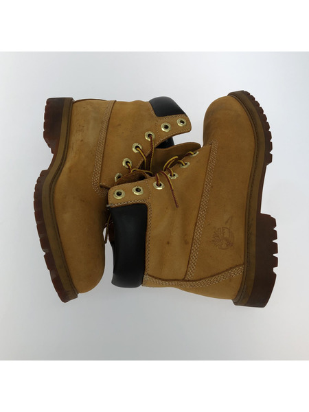 Timberland イエローブーツ