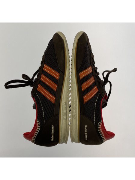 adidas×Wales Bonner SL72/マルチカラー/スニーカー/29.5㎝