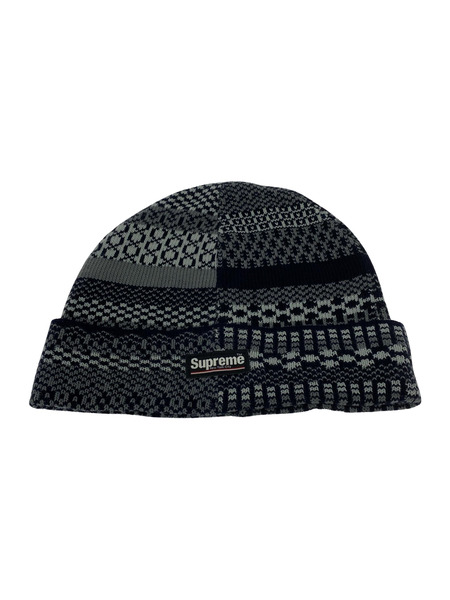 Supreme Multi Pattern Beanie