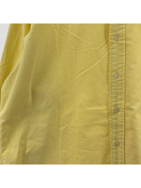 POLO RALPH LAUREN 長袖シャツ L/S シャツ YLW[値下]