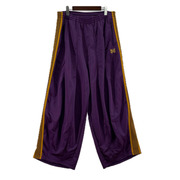 Needles パンツ H.D.Track Pant Poly Smooth L