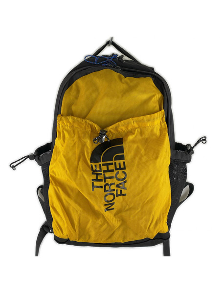 THE NORTH FACE リュックサック・バックパック 黄