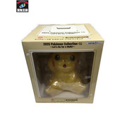 一番くじ ポケモン 2025 くじ ラストワン賞ミニトレーつき ピカチュウ ソフビ