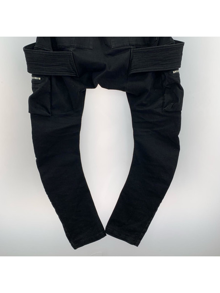 パンツ A.F ARTEFACT サルエルスキニーパンツ (2)