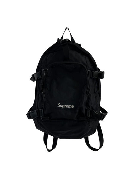 Supreme 19FW Back Pack BLK