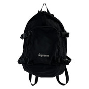 Supreme 19FW Back Pack BLK