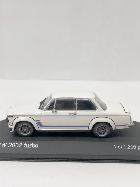 1/43 BMW 2002 Turbo 1973-74