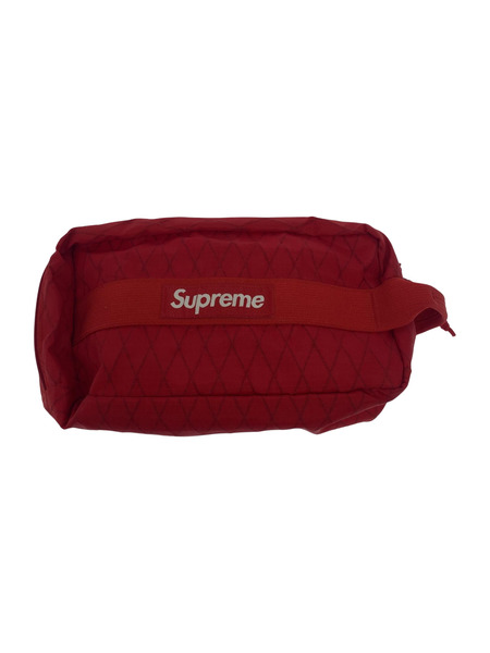 Supreme UTILITY BAG 18AW ポーチ 赤