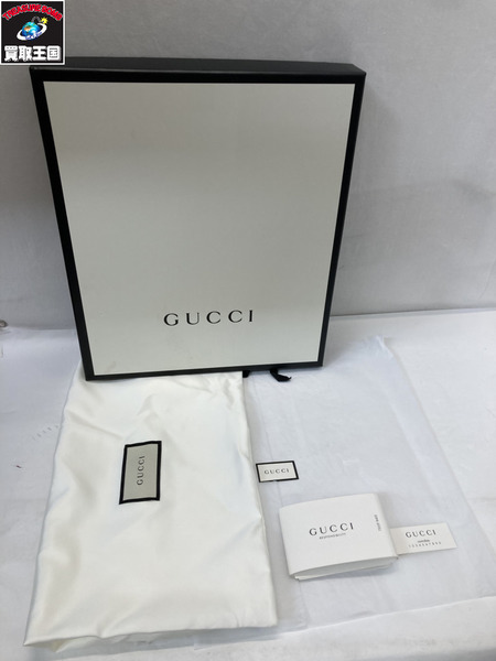 GUCCI/GGｽﾌﾟﾘｰﾑ/ﾜｯﾍﾟﾝ/ｼｮﾙﾀﾞｰﾊﾞｯｸﾞ/黒