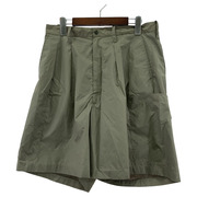 NEAT EPIC PACKABLE CARGO SHORTS M オリーブ