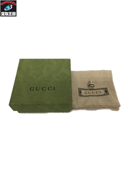 GUCCI グッチ　GGピアス AG925 片耳