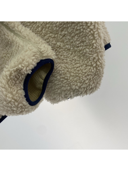 patagonia ジャケット レトロX フリースジャケット（L）ベージュ
