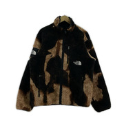 Supreme ジャケット THE NORTH FACE BLEACHED FLEECEJKT