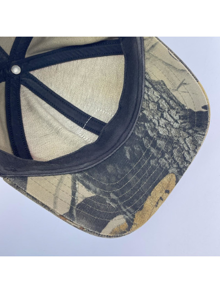 Carhartt キャップ リアルツリーカモ キャップ