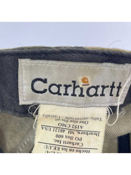 Carhartt キャップ リアルツリーカモ キャップ