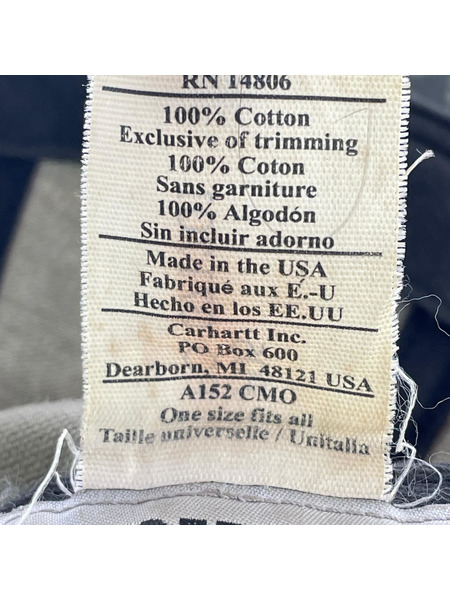 Carhartt キャップ リアルツリーカモ キャップ