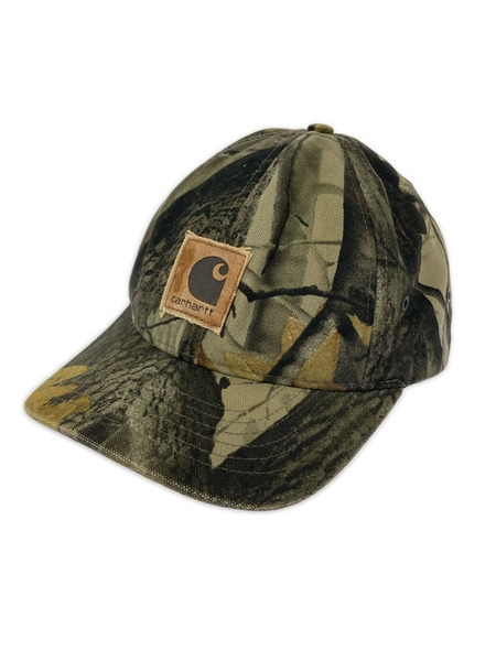Carhartt キャップ リアルツリーカモ キャップ