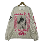 doublet 24SS 全面プリントL/S Tee