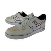 NIKE AIR FORCE1 '07  DAY OF THE DEAD 29.5cm