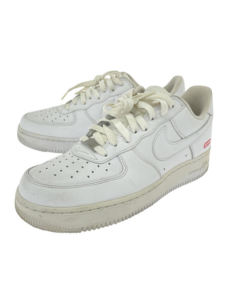 Supreme×NIKE AIR FORCE 1 LOW 27ｃｍ