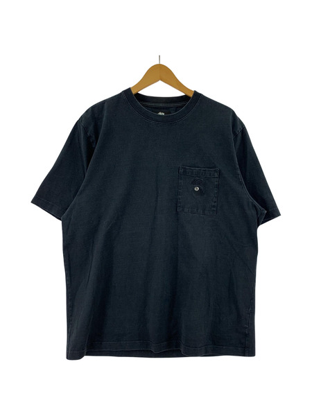 STUSSY 8 Ball Pocket T-shirt (L)