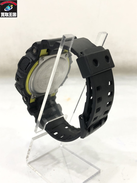 G-SHOCK クォーツ腕時計　GA-140DC　黒