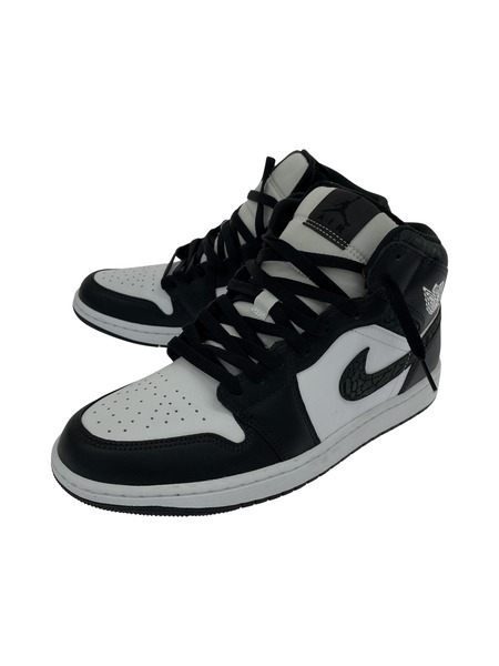 NIKE AIR JORDAN 1 MID SE 27.5cm