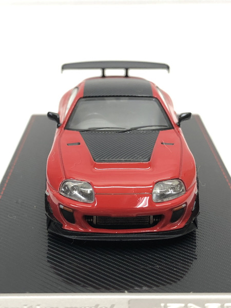 イグニッションモデル 1/64 JZA80