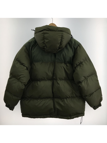 WTAPS 22AW TORPOR JACKET /カーキ