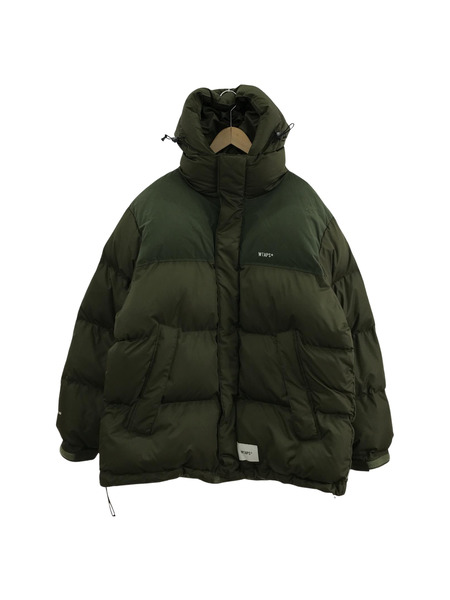 WTAPS 22AW TORPOR JACKET /カーキ