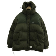 WTAPS 22AW TORPOR JACKET /カーキ