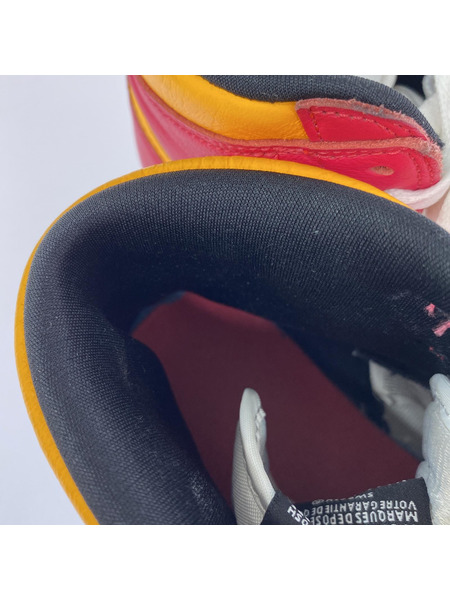 NIKE スニーカー JORDAN 1 HIGH 26.5cm 555088-603[値下]