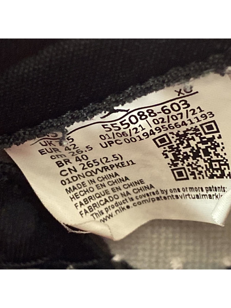 NIKE スニーカー JORDAN 1 HIGH 26.5cm 555088-603[値下]