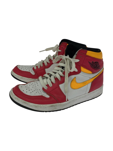 NIKE スニーカー JORDAN 1 HIGH 26.5cm 555088-603[値下]