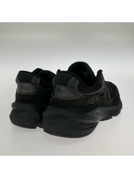 NEW BALANCE USA製 U990BB6 990V6 TRIPLE BLACK 26.5cm[値下]
