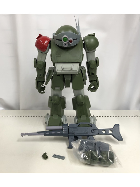 メーカー ロボットその他 装甲騎兵ボトムズ スコープドッグレッドショルダーパラシュートザック[値下]