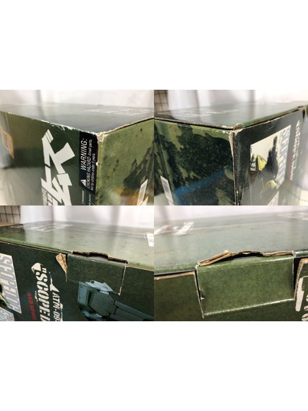 メーカー ロボットその他 装甲騎兵ボトムズ スコープドッグレッドショルダーパラシュートザック[値下]