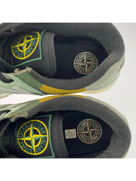 NEW BALANCE スニーカー ×STONE ISLAND U574LGTN (27.0)