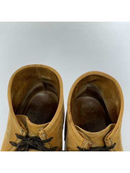 RED WING ブーツ 891 ワラビータイプ ベージュ US8.5EE