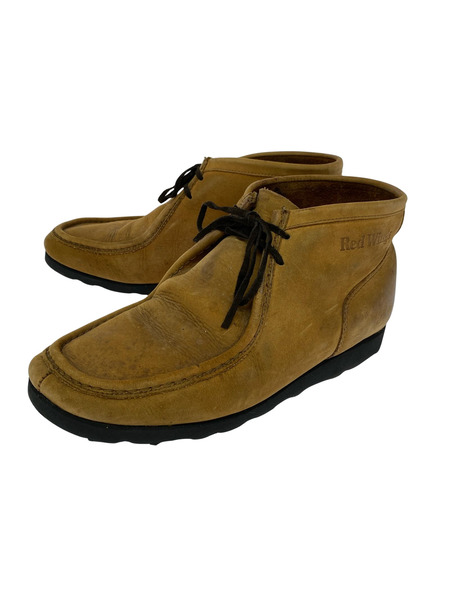 RED WING ブーツ 891 ワラビータイプ ベージュ US8.5EE
