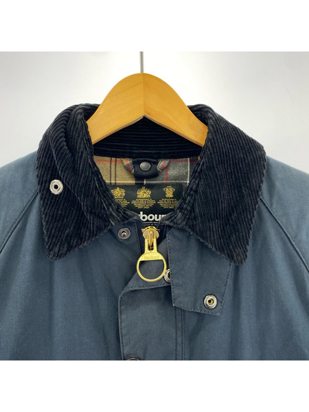 Barbour ジャケット BEDALE (38) ネイビー