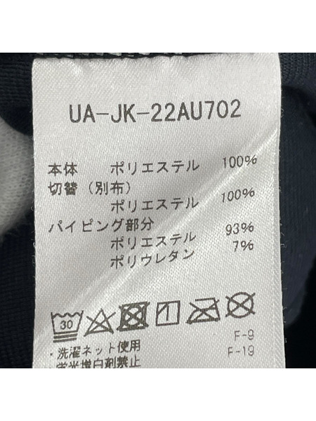 Snow Peak ジャケット フリースジャケット(M)ブラック